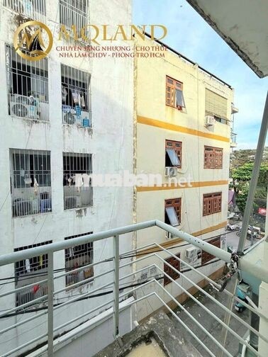 Sang 7P 7WC Cost 3,4tr/Phòng HXH Bùi Đình Túy B.Thạnh