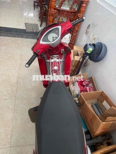 Honda Future 2009 Đỏ