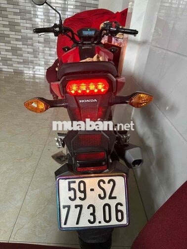 Honda MSX 2023 Đỏ Thái Lan CỌP???