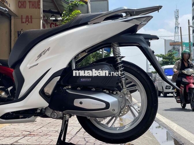 SH160 2024 BAO TÊN - SIÊU LƯỚT ODO 5,200 - BAO GÓP