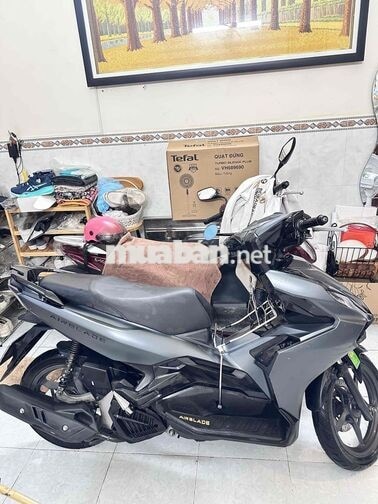 Honda Air Blade 2022 Xanh đen 36000 km