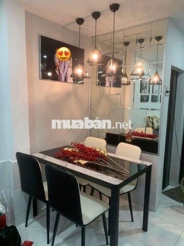 🔥🔥🔥 CHO THUÊ NHÀ 3 TẦNG Đinh Bộ Lĩnh  – 2PN – 3WC – CHỈ 12TR/THÁNG
