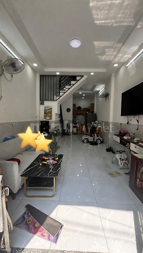 Bán nhà riêng Lê Đức Thọ, 3,88 tỷ, 38.4m2, 2PN, 2WC, 2 tần