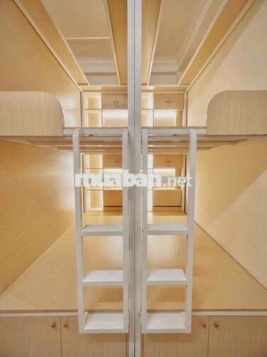 sleepbox mới Toanh 320 Nguyễn Gia Trí từ 2tr
