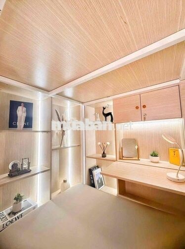 sleepbox mới Toanh 320 Nguyễn Gia Trí từ 2tr