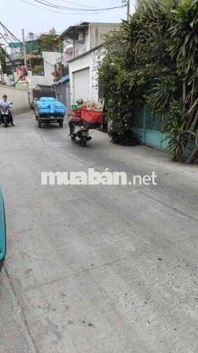 Hot, Bán gấp Nhà Mặt Tiền 3 Tầng Mã Lò BTân, 45m2, chỉ nhỉnh 3 tỷ.