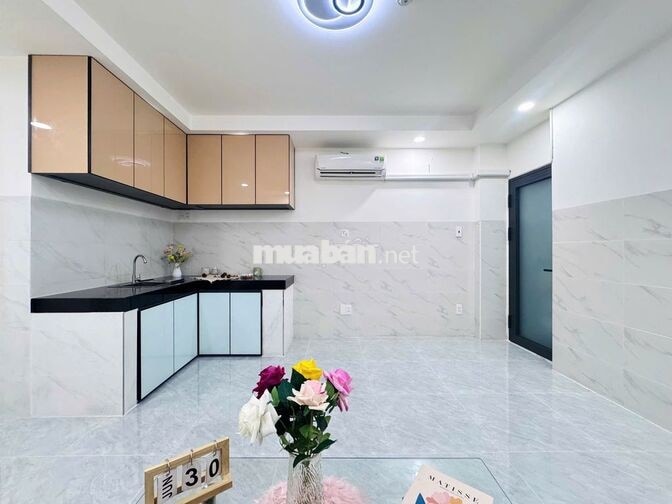 Căn Hộ Cao Cấp Full Nội Thất Phòng Ngủ Riêng Ngay Lý Thánh Tông
