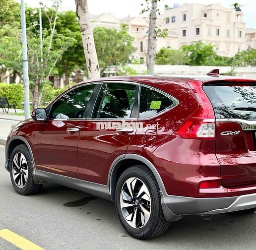 Honda CRV 2.4L AT Tự động .Siêu Keng.Zin Không Lỗi