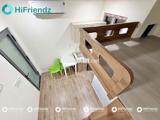 ⭐ CĂN HỘ DUPLEX MỚI XÂY 100% - FULL NỘI THẤT - NGAY CÔNG VIÊN LÀNG HOA