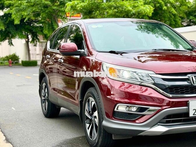 Honda CRV 2.4L AT Tự động .Siêu Keng.Zin Không Lỗi
