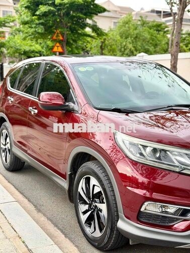 Honda CRV 2.4L AT Tự động .Siêu Keng.Zin Không Lỗi