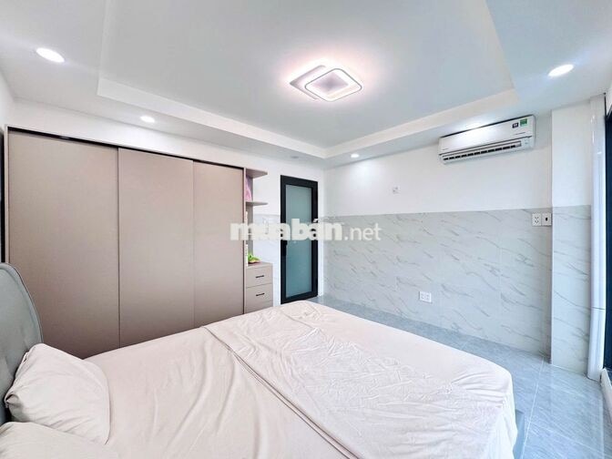 Căn Hộ Cao Cấp Full Nội Thất Phòng Ngủ Riêng Ngay Lý Thánh Tông