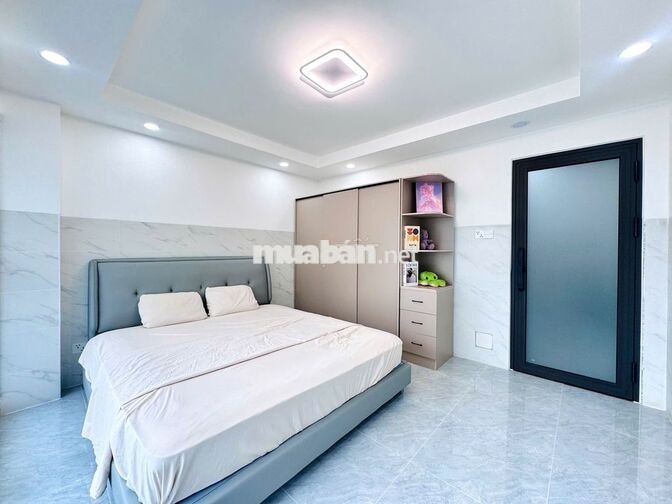 Căn Hộ Cao Cấp Full Nội Thất Phòng Ngủ Riêng Ngay Lý Thánh Tông