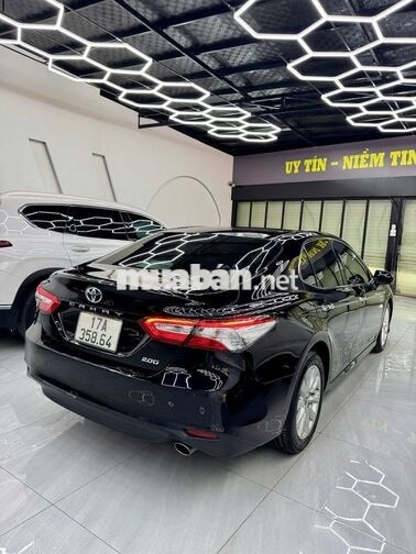 TOYOTA CAMRY 2.0G NHẬP SX 2019 PHOM MỚI