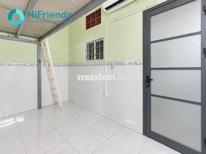 🌟Trống Sẵn Phòng Trọ Có Gác - Sẵn Máy Lạnh - NGAY TỈNH LỘ 10 - AEON