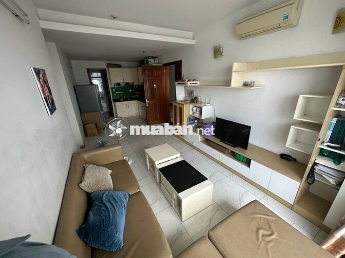 CHO THUÊ CĂN HỘ 91 PHẠM VĂN HAI (TÂN BÌNH) – 65M² (2PN, 2WC) - 13.5TR