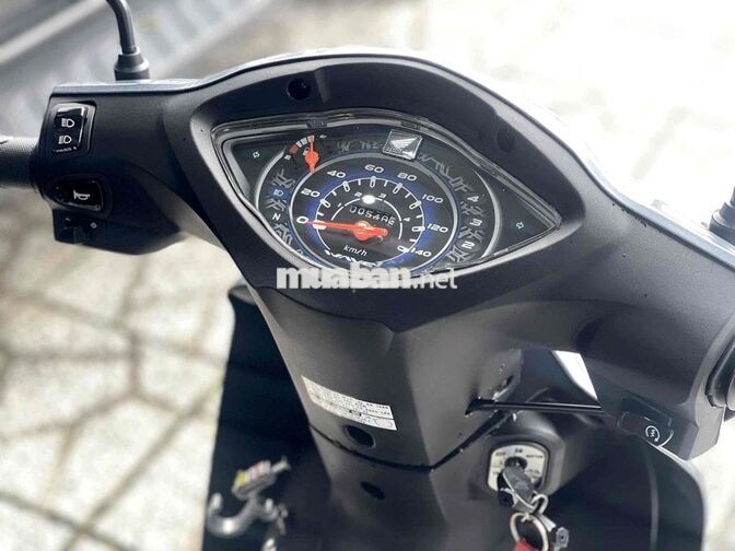 Honda Wave Alpha 2026 Xám Siêu Lướt 500km. Có góp