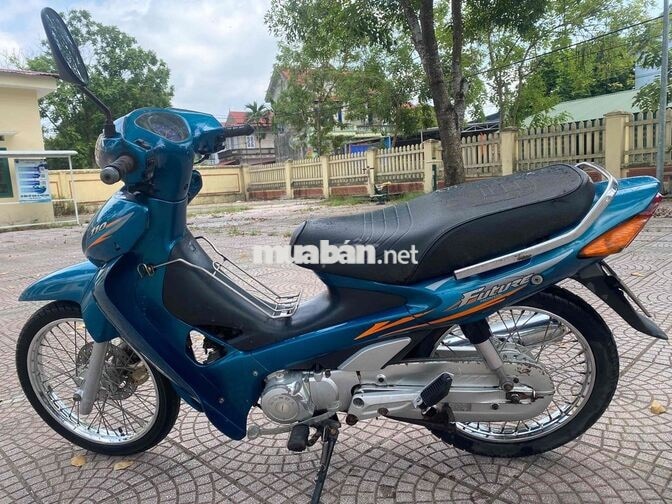 Honda Future 2000 Xanh Việt Nam