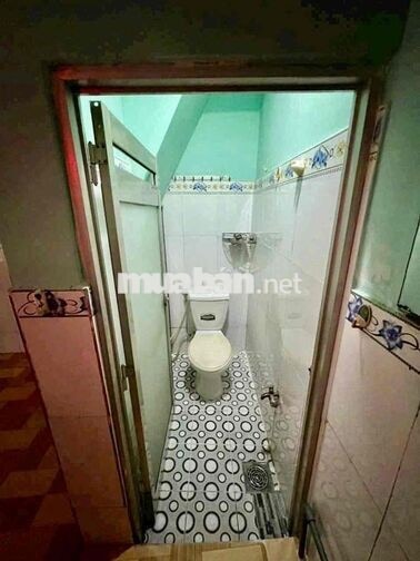 Nhà Mini 3x4m 2Lầu (2PN 2WC) Hẻm Xe Máy. Lê Đình Cẩn. Bình Tân