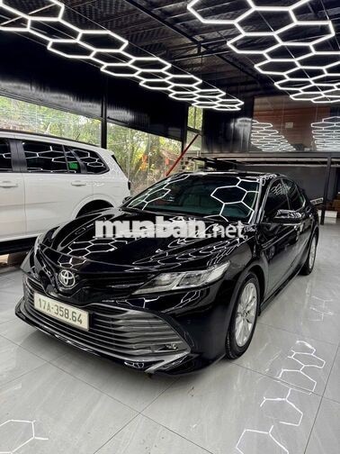 TOYOTA CAMRY 2.0G NHẬP SX 2019 PHOM MỚI