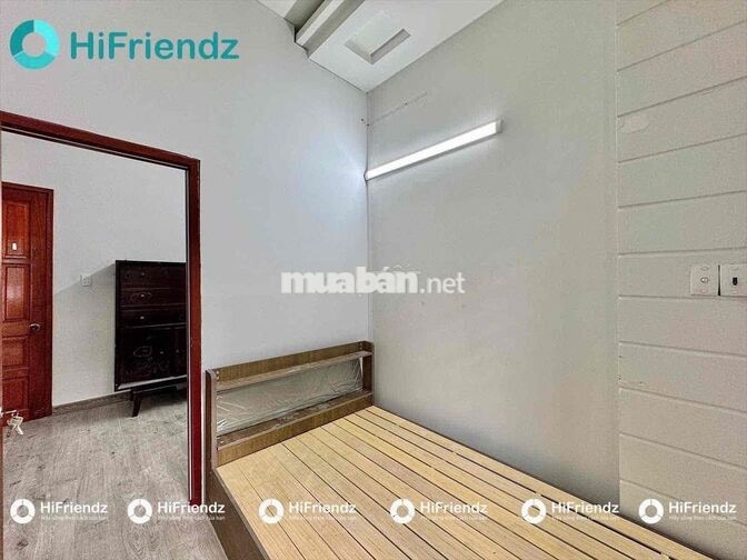 CHO THUÊ 2 PHÒNG NGỦ BAN CÔNG FULL NỘI THẤT NẰM NGAY CHỢ THẠCH ĐÀ