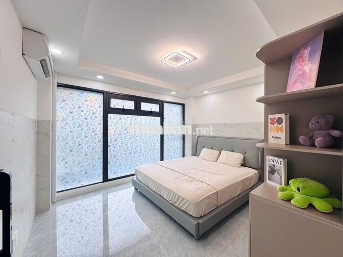 Căn Hộ Cao Cấp Full Nội Thất Phòng Ngủ Riêng Ngay Lý Thánh Tông