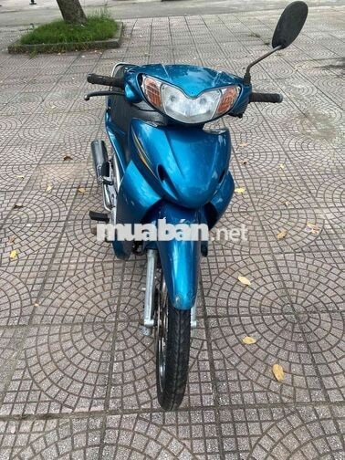 Honda Future 2000 Xanh Việt Nam