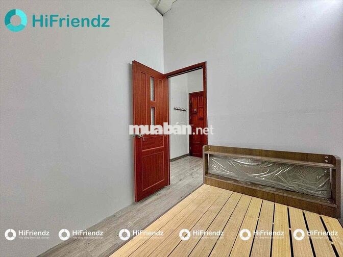 CHO THUÊ 2 PHÒNG NGỦ BAN CÔNG FULL NỘI THẤT NẰM NGAY CHỢ THẠCH ĐÀ