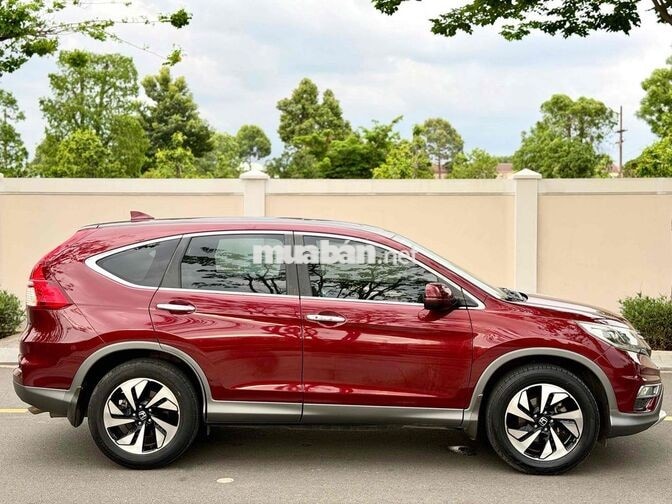 Honda CRV 2.4L AT Tự động .Siêu Keng.Zin Không Lỗi