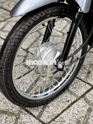 Honda Wave Alpha 2026 Xám Siêu Lướt 500km. Có góp