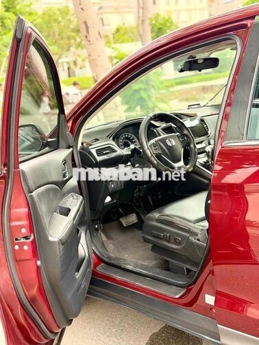 Honda CRV 2.4L AT Tự động .Siêu Keng.Zin Không Lỗi
