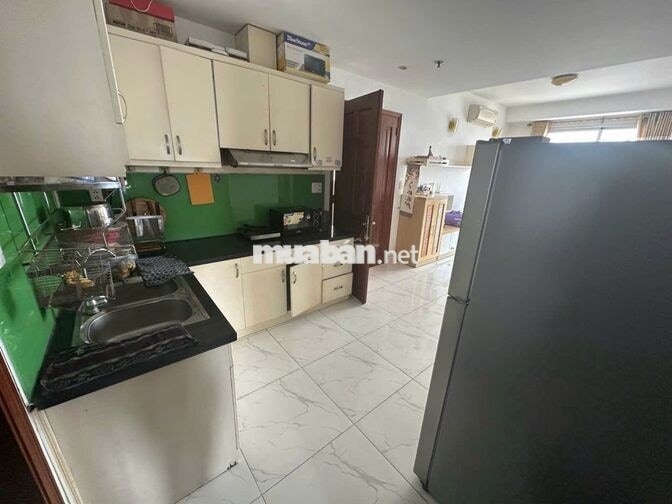 CHO THUÊ CĂN HỘ 91 PHẠM VĂN HAI (TÂN BÌNH) – 65M² (2PN, 2WC) - 13.5TR