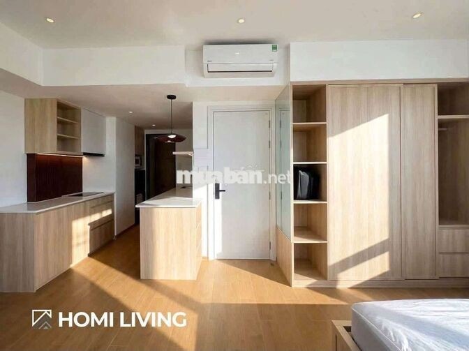 CHO THUÊ CĂN HỘ MỚI XÂY MÁY GIẶT RIÊNG, TÁCH BẾP GẦN CẦU LÊ VĂN SỸ