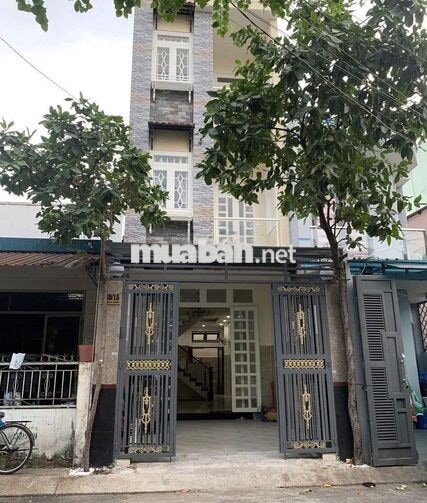 CHO THUÊ NHÀ : 549/  LÊ VĂN THỌ, PHƯỜNG 10, QUẬN GÒ VẤP.