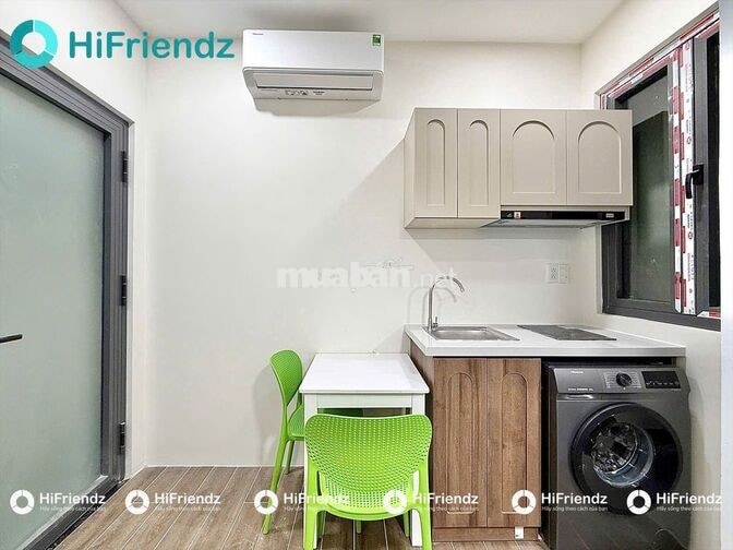 ⭐ CĂN HỘ DUPLEX MỚI XÂY 100% - FULL NỘI THẤT - NGAY CÔNG VIÊN LÀNG HOA