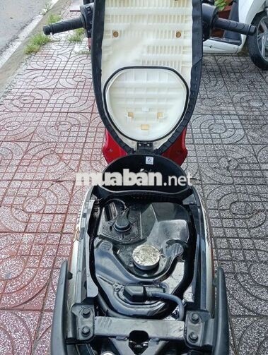 Honda Wave S110,2015 Đỏ Đen,Zin Cọp,lướt 6000 Km