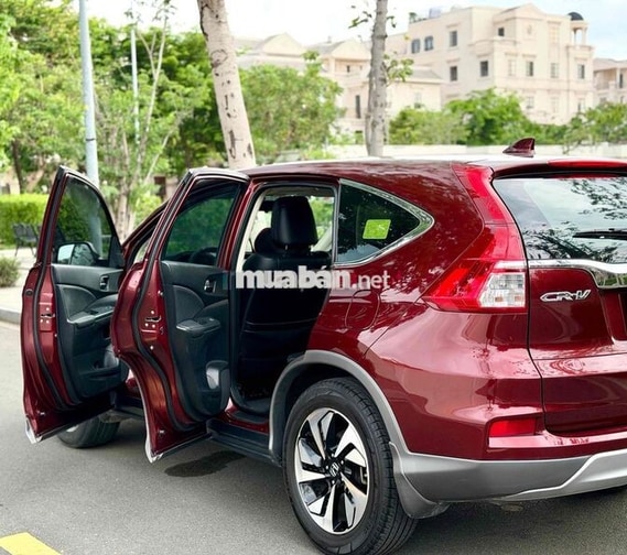 Honda CRV 2.4L AT Tự động .Siêu Keng.Zin Không Lỗi