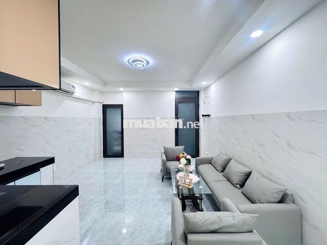 Căn Hộ Cao Cấp Full Nội Thất Phòng Ngủ Riêng Ngay Lý Thánh Tông