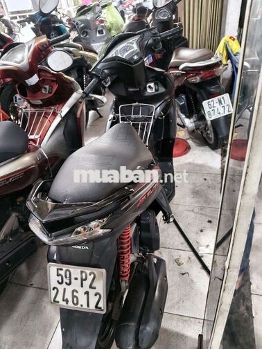 Honda Air Blade 2013 Đen
