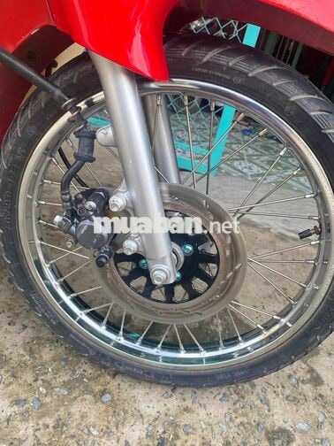 Suzuki RGV 120R 6 số ic
