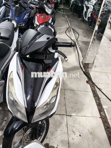 Honda Air Blade 2014 Trắng đen