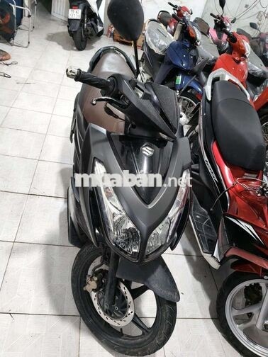 Suzuki Impulse Đen