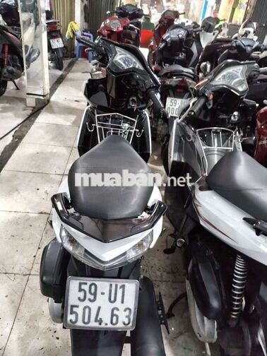 Honda Air Blade 2014 Trắng đen