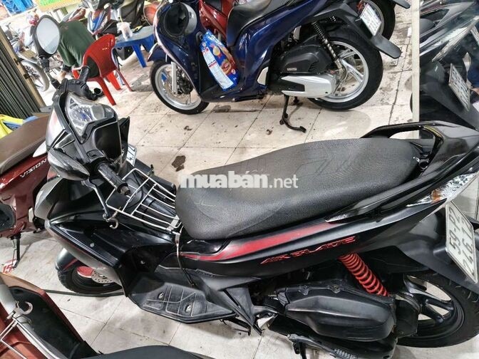 Honda Air Blade 2013 Đen