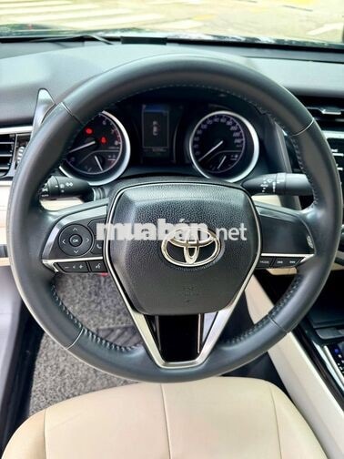 TOYOTA CAMRY 2.0G NHẬP SX 2019 PHOM MỚI