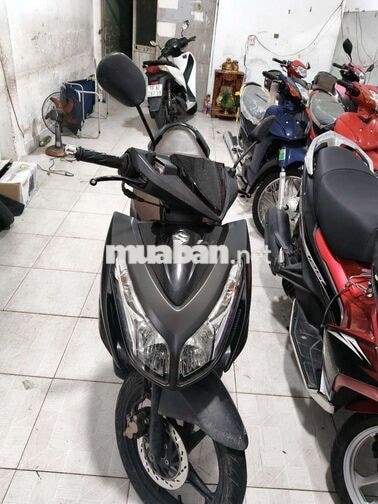 Suzuki Impulse Đen
