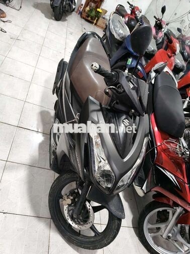 Suzuki Impulse Đen