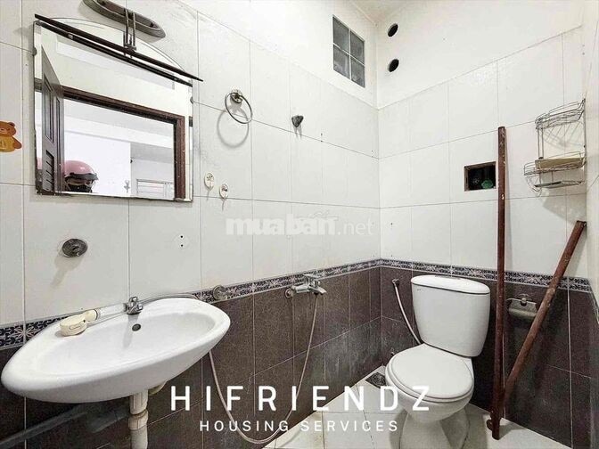 STUDIO CỬA SỔ THOÁNG KHU CỘNG HOÀ - PHAN VĂN SỬU - GẦN MŨI TÀU TC