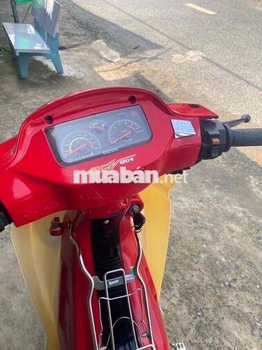Suzuki RGV 120R 6 số ic