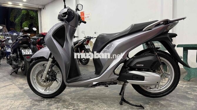 SH125 Xám ODO 13.000 SIÊU CỌP ĐẸP CHUẨN ZIN